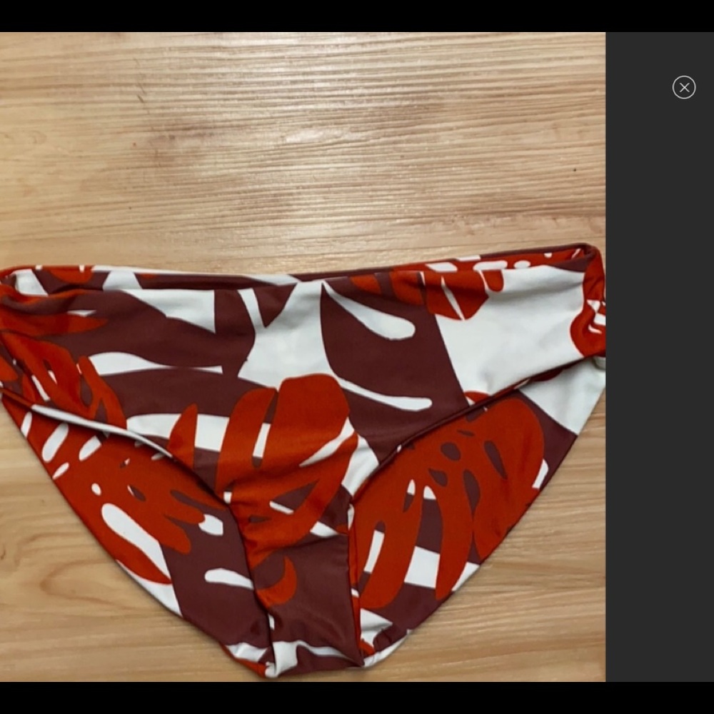 Mikoh bikini bottoms